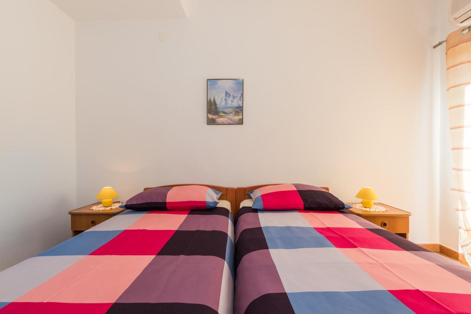 Appartement Kamelija à Rovinj Extérieur photo