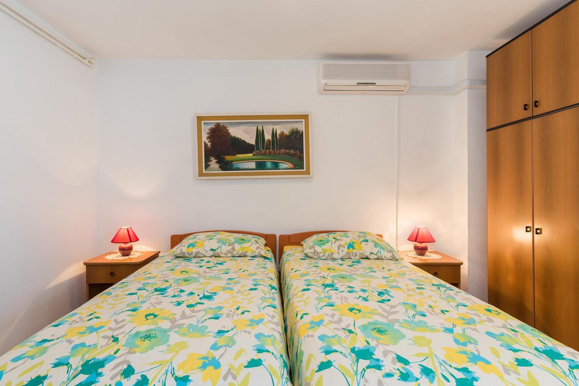 Appartement Kamelija à Rovinj Extérieur photo