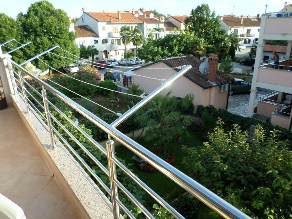 Appartement Kamelija à Rovinj Extérieur photo