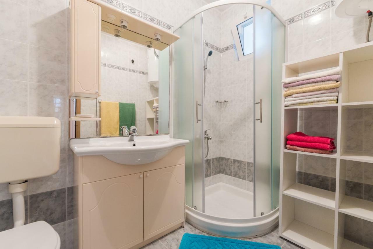 Appartement Kamelija à Rovinj Extérieur photo