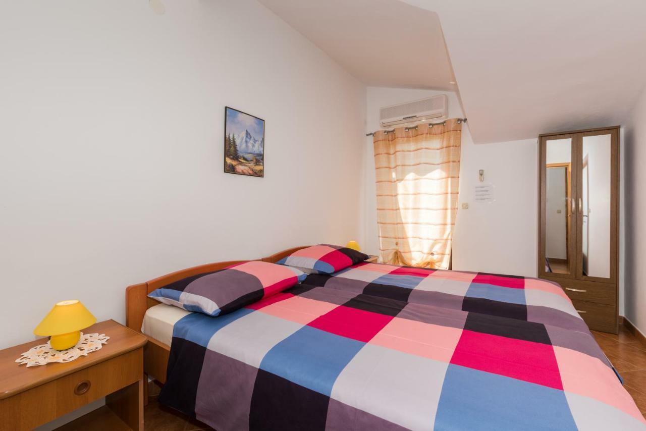 Appartement Kamelija à Rovinj Extérieur photo