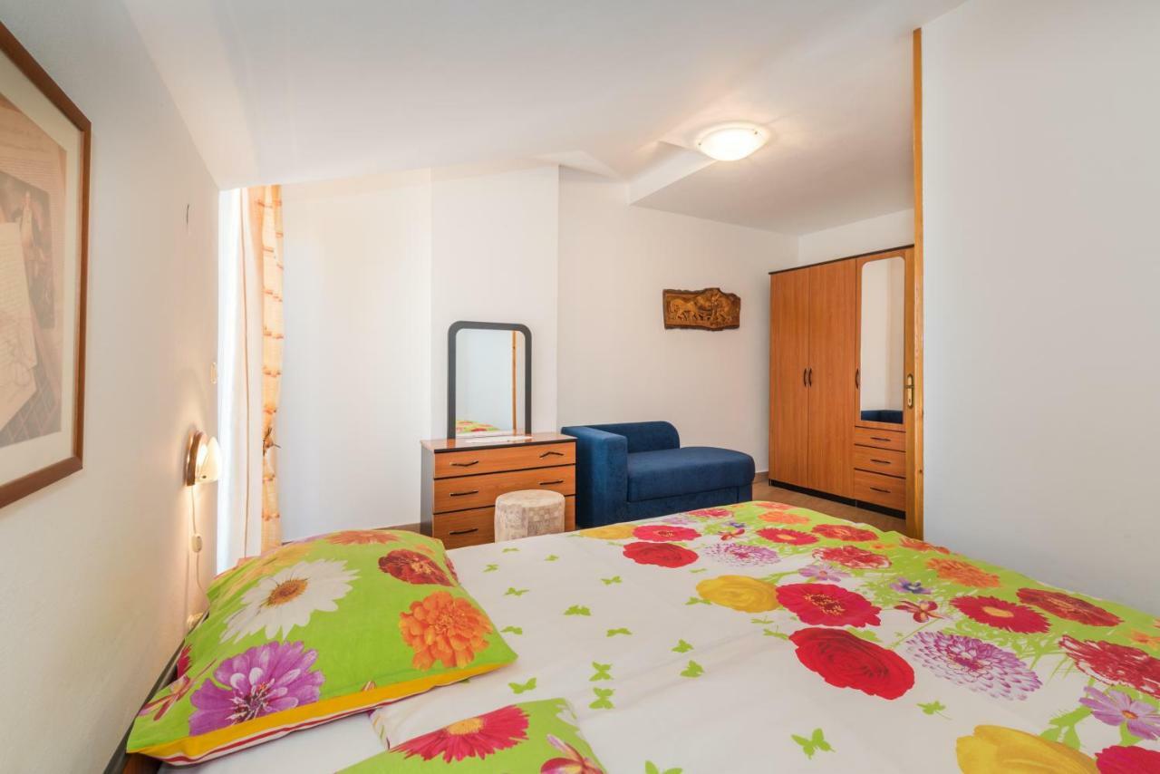 Appartement Kamelija à Rovinj Extérieur photo