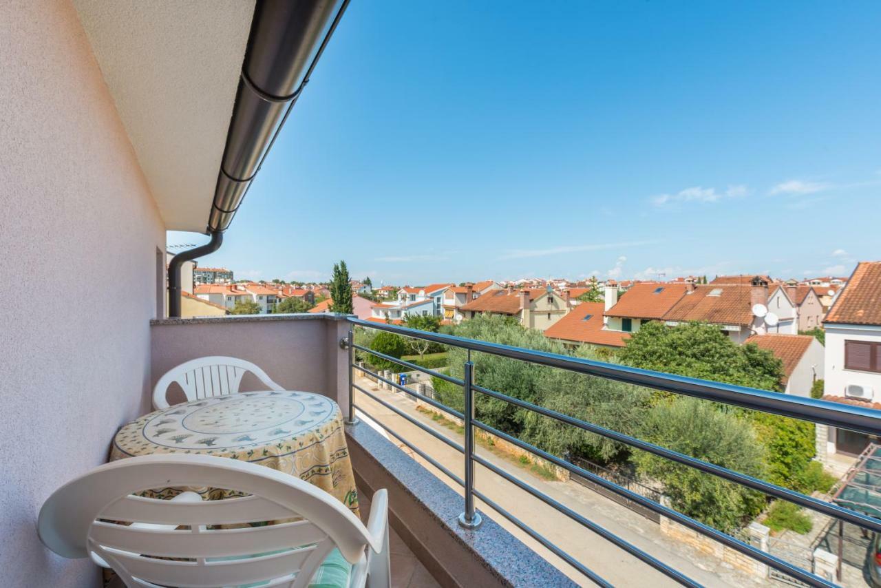 Appartement Kamelija à Rovinj Extérieur photo