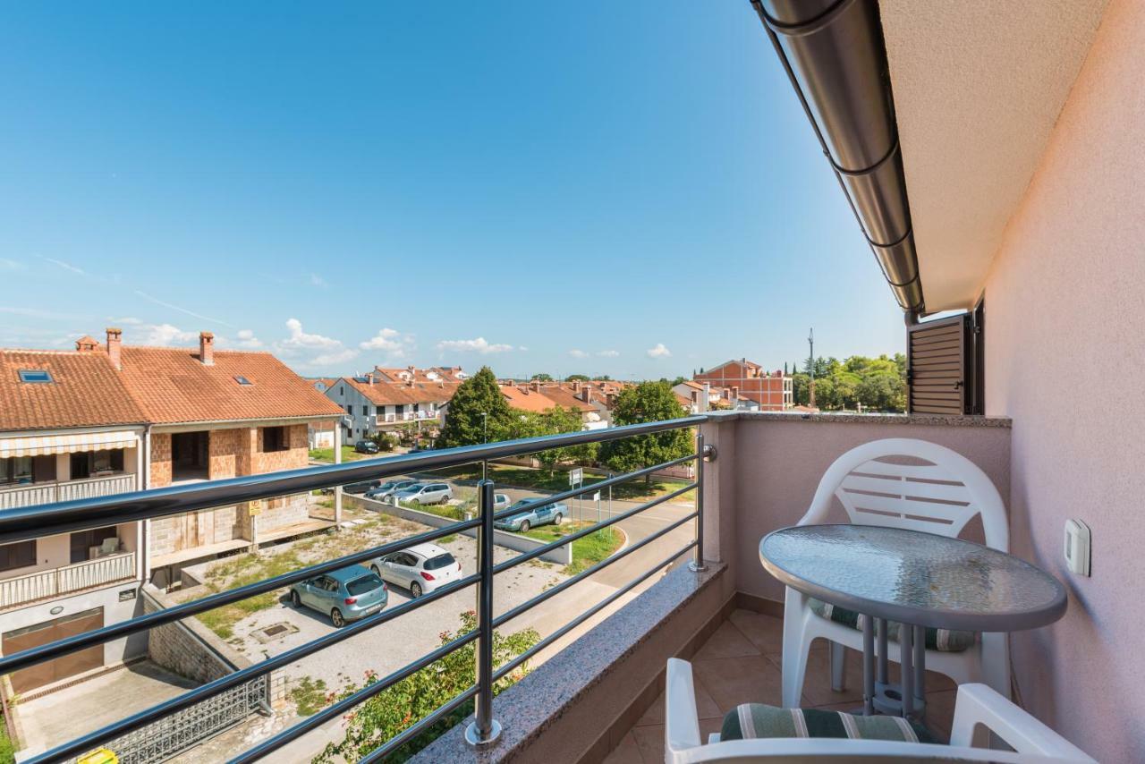 Appartement Kamelija à Rovinj Extérieur photo