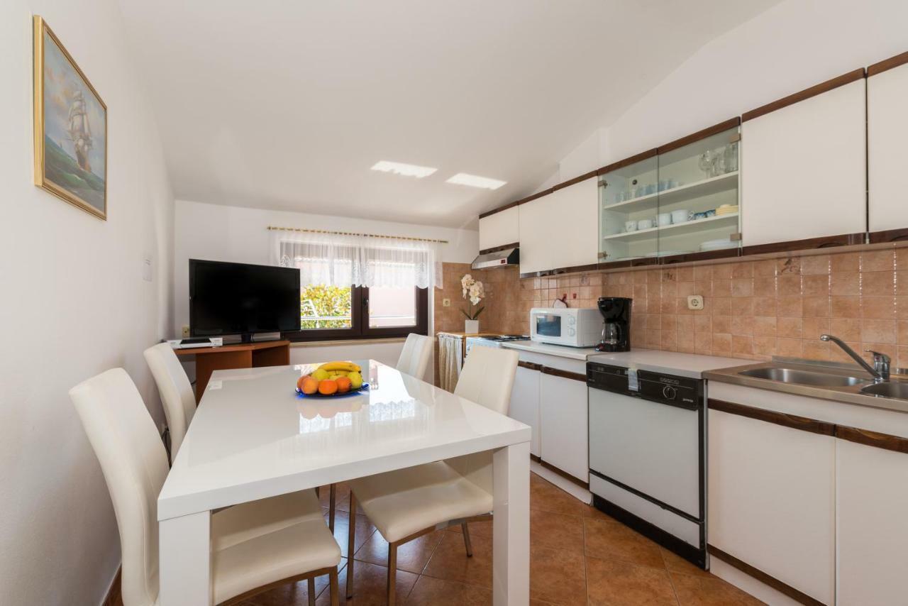 Appartement Kamelija à Rovinj Extérieur photo